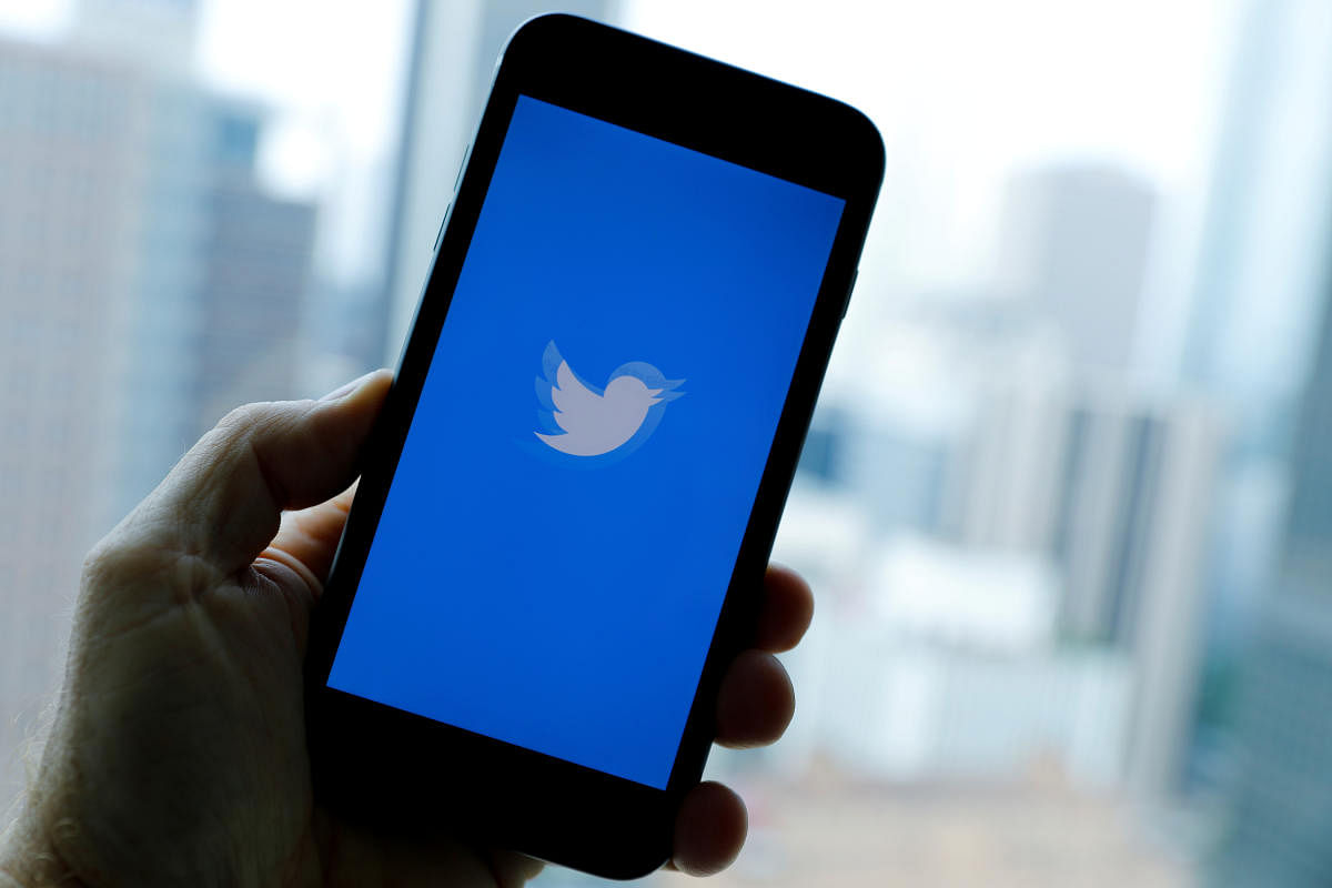 In November, Twitter banned political ads amid growing pressure on social media companies to stop accepting commercials containing misleading or false information. (REUTERS Photo)