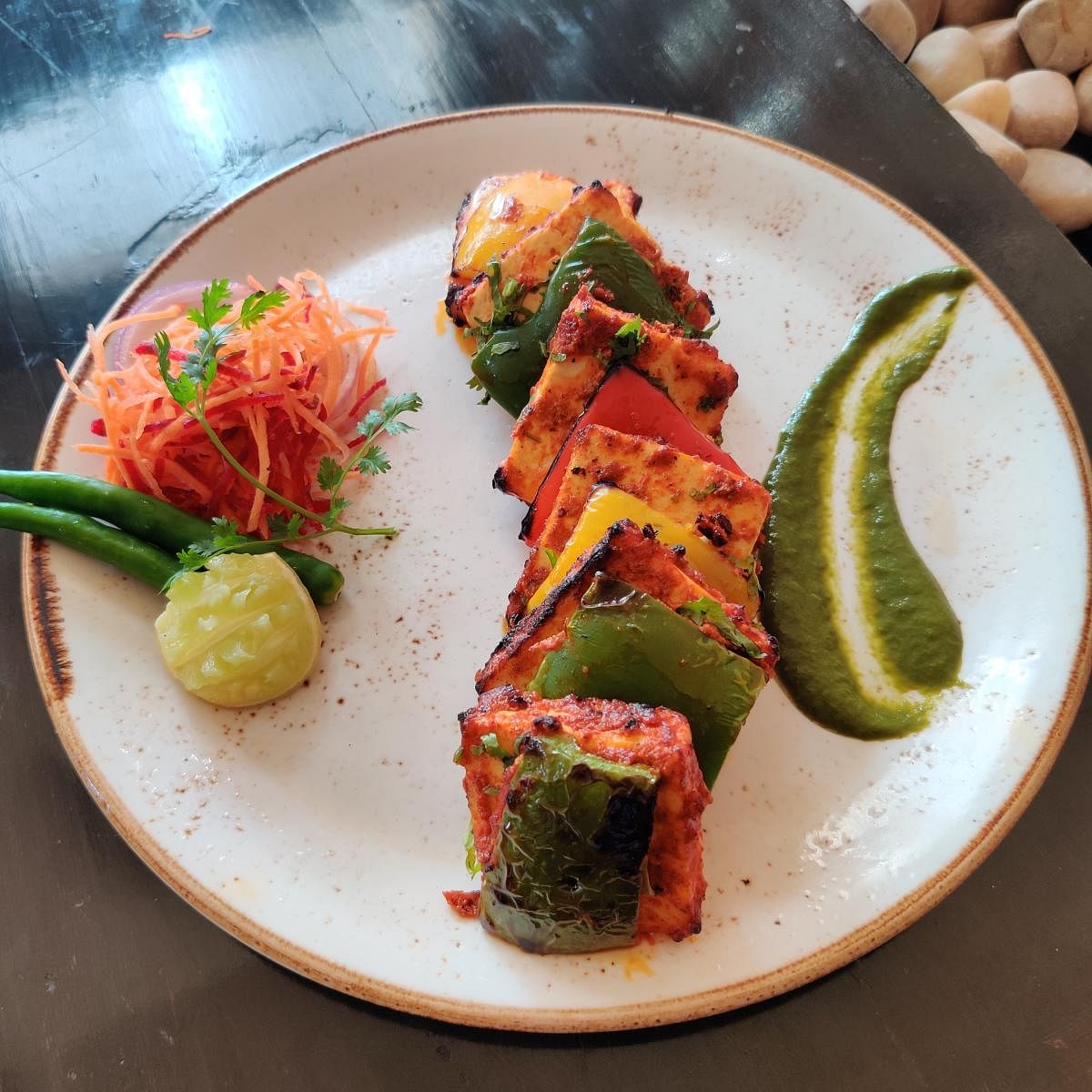 Paneer Tikka