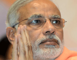 The report says human rights groups continue to allege that investigative bodies in their reports showed bias in favour of Gujarat's Chief Minister Narendra Modi.