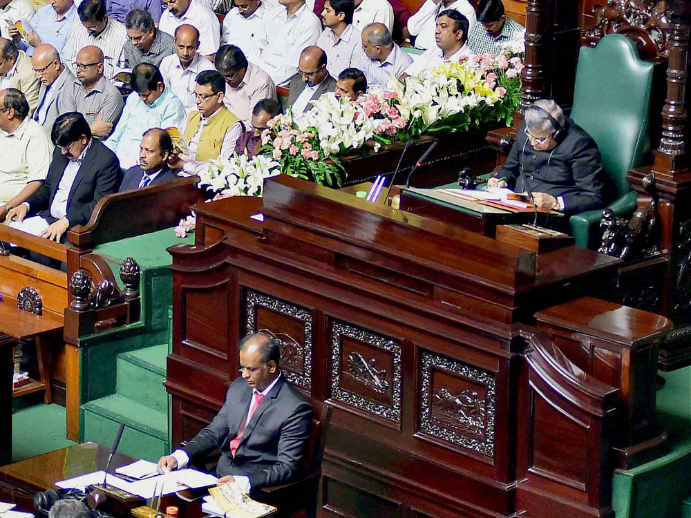 The Karnataka State Assembly unanimously passed the GST bill today.