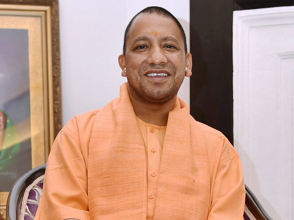 Chief Minister Yogi Adityanath has asked his Cabinet colleagues to persuade the traders and business organisations to call off their protests. PTI File Photo