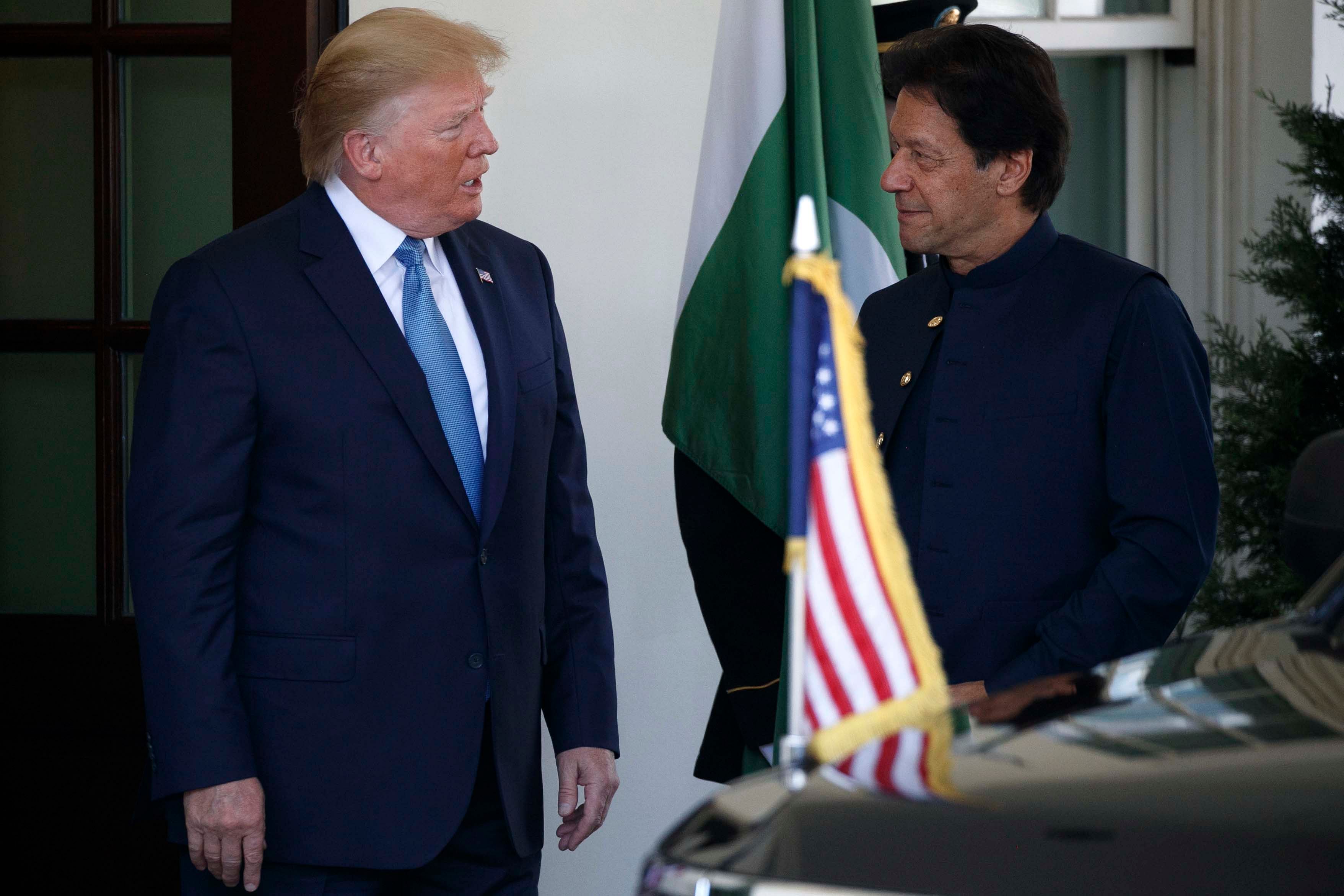 I think the president will urge both countries to seek to maintain peace and stability along the Line of Control (LoC) says WH official.(Credit: PTI Photo)