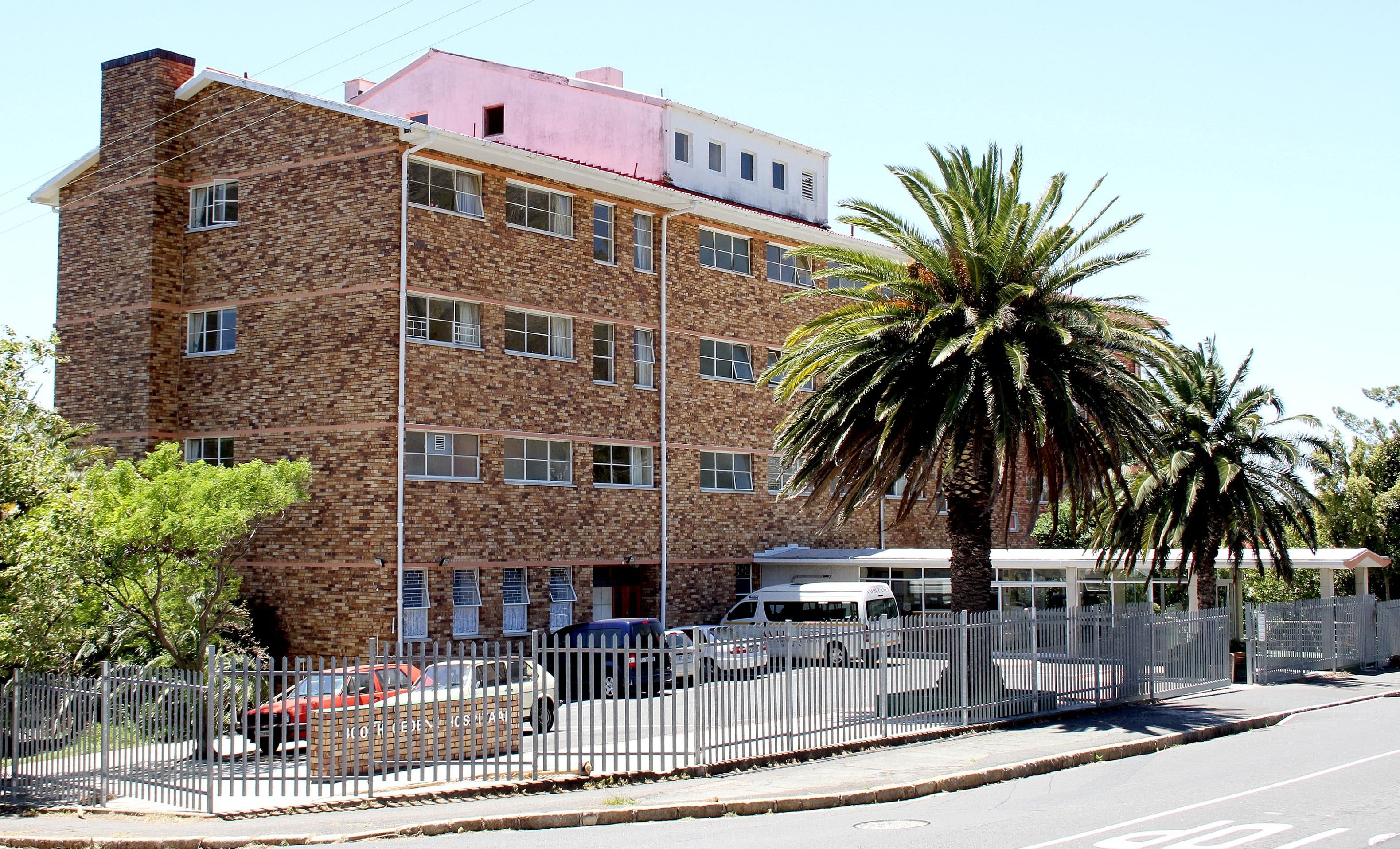 Booth Memorial Hospital Oranjezicht Cape Town South Africa. (Credit: Wikimedia Commons Photo)