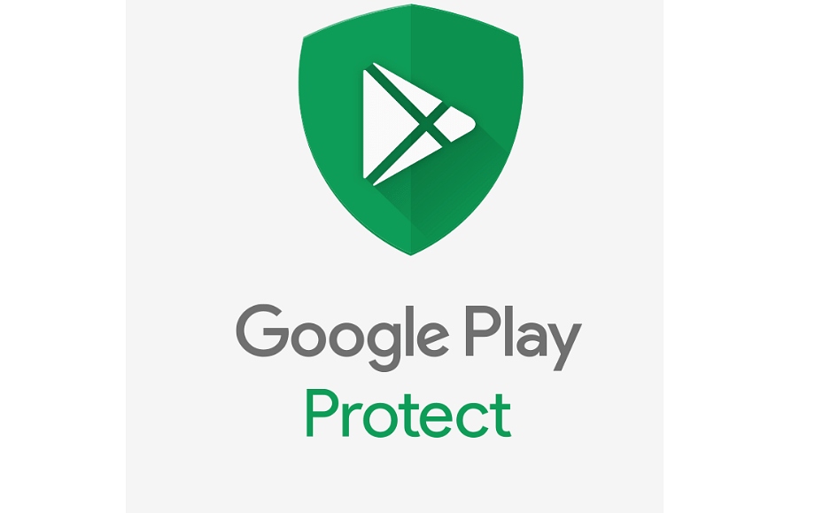 Google Play Protect logo (Credit: Google)