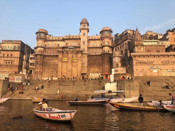 Varanasi. (DH File Photo)