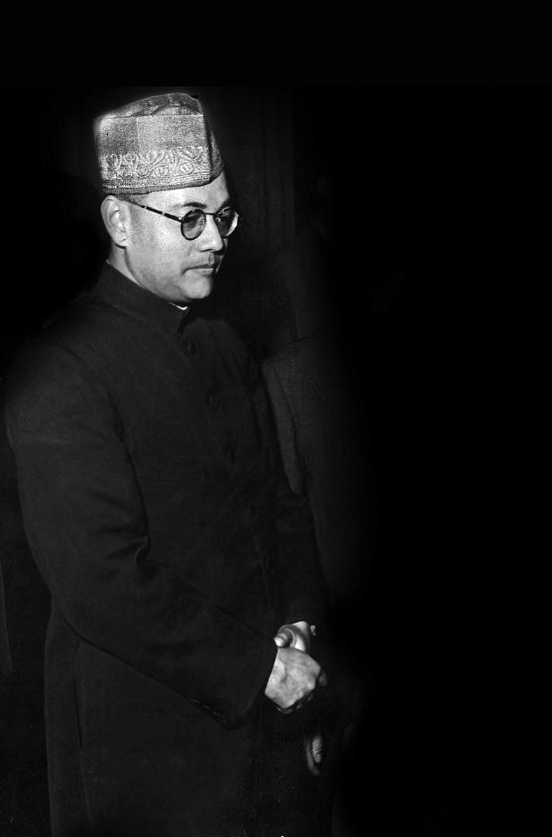 Netaji Subhas Chandra Bose (File Image)
