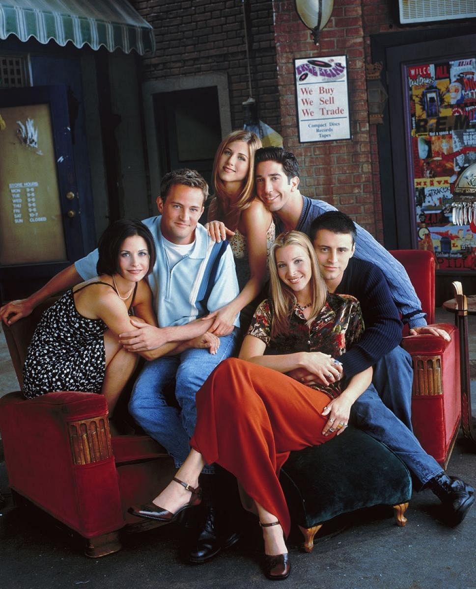 WarnerMedia is reuniting its Friends cast for an untitled, unscripted special 