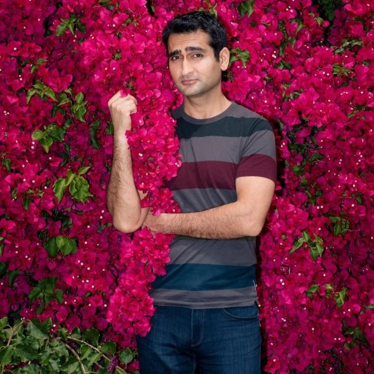 Actor Kumail Nanjiani has joined the cast of political thriller The Independent.(Credit: Facebook/Kumail Nanjiani)