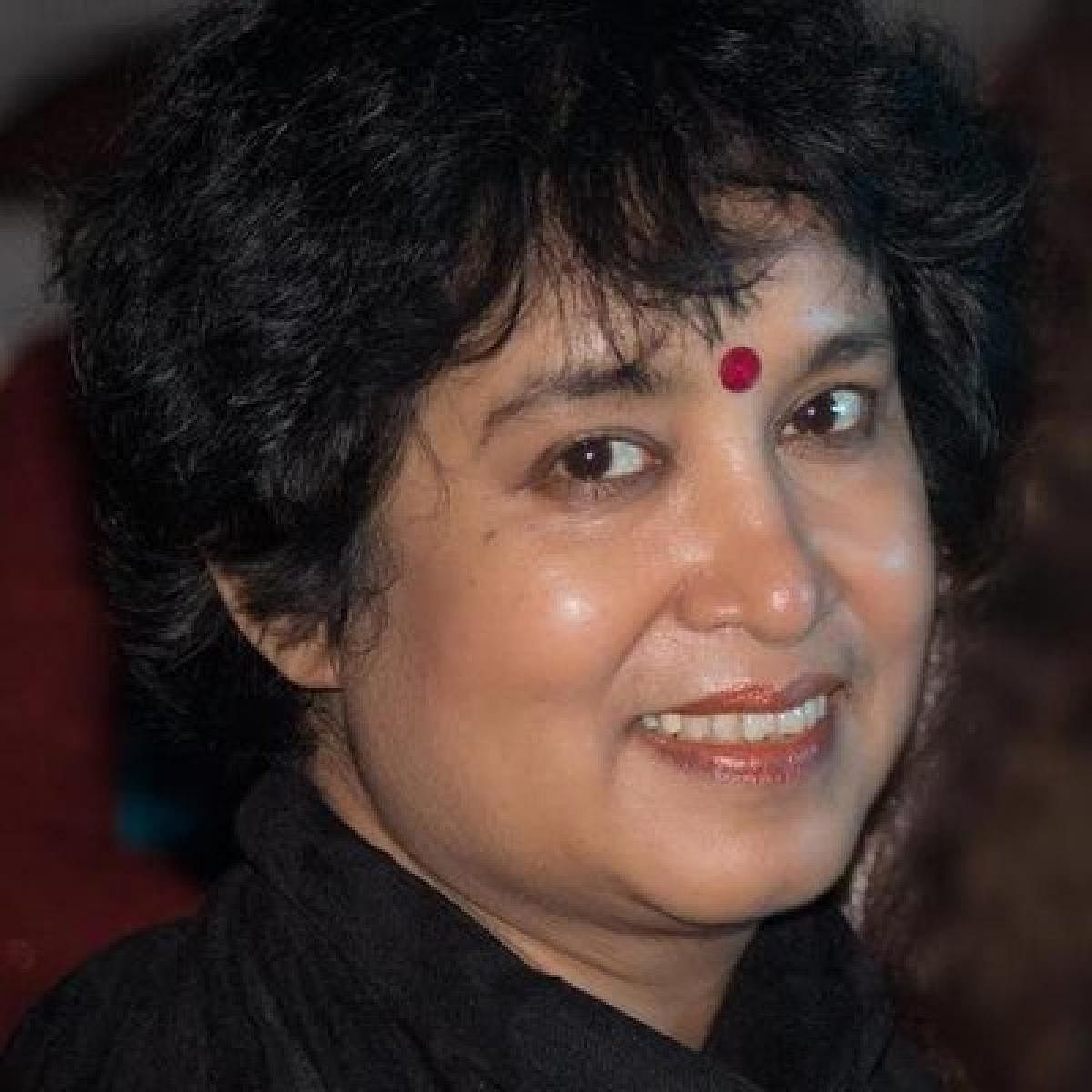 Taslima Nasreen (File Photo)