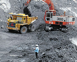 Miners contest forest tax while exchequer begets record revenues