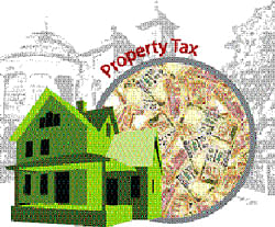 Major payers of property tax  cock a snook at Palike