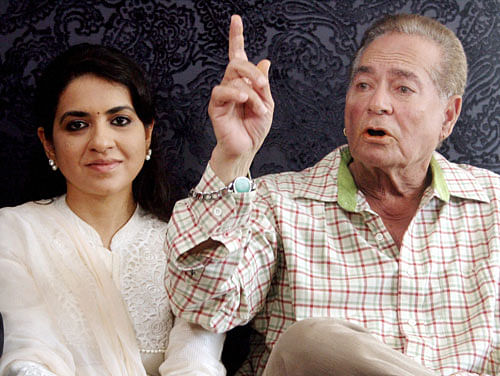 Bollywood scriptwriter Salim Khan feels Muslims need to put behind the memories of 2002 Gujarat riots and move forward while insisting that the community finds itself safe in the country. AP file photo
