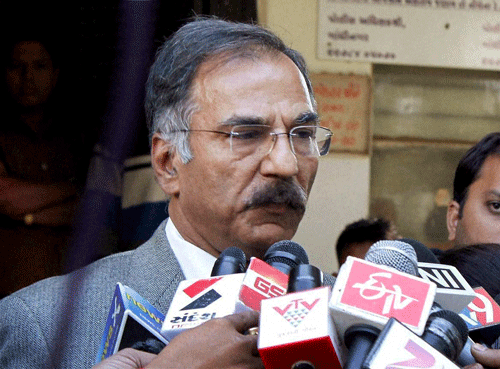 The Supreme Court today rejected suspended IAS officer Pradeep Sharma's plea to transfer probe of cases against him from Gujarat Police to CBI, saying there is no merit in his contention that state administration is biased against him. PTI file photo