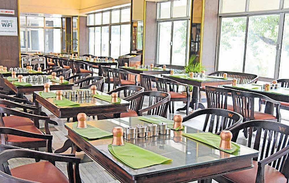 Post-GST, over 300 AC restaurants across Bengaluru have turned non-AC. Photo for representation purpose only.