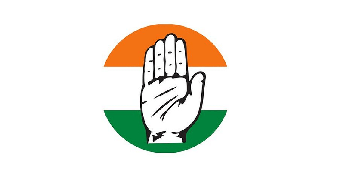 Congress Party symbol. (Photo: Twitter)