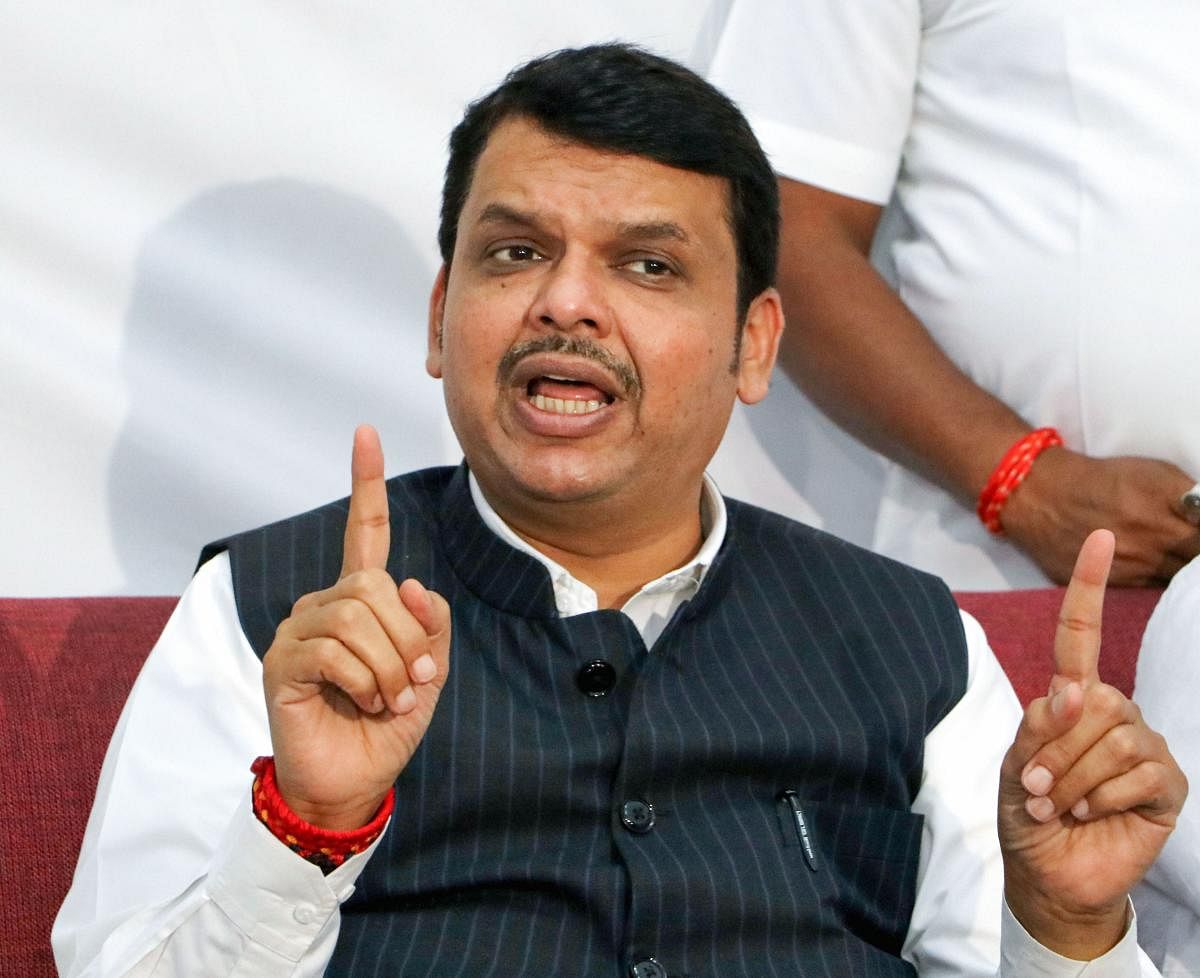 Fadnavis said the strategy of parties opposed to the CAA was "if you cannot convince them, then confuse them".