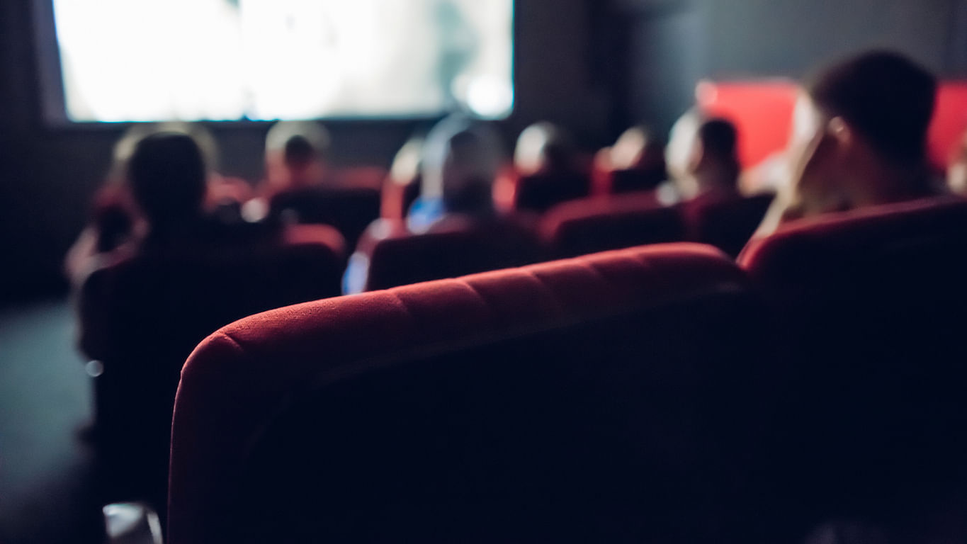 The reduction in GST rates on cinema tickets, which was effected in December 2018, aided the growth in the filmed entertainment business in the country. Representative image: iStock image
