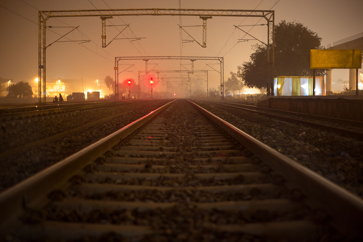 "This indicates that the railways has undertaken large-scale repair and development projects which when completed will make the network more modern and safe," a railway official said. Representative image: iStock image