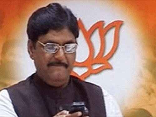 Income Tax notice to Gopinath Munde on poll expenditure remark