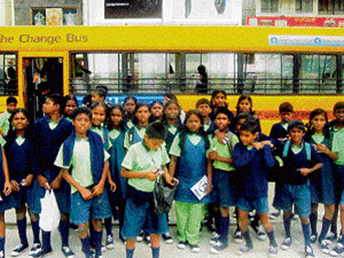 No service tax on school buses, hostels