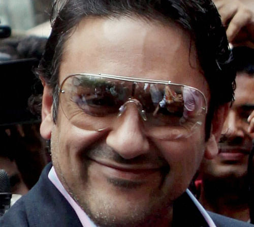 Pakistani singer-composer Adnan Sami today accepted the service tax liability to the tune of Rs 10 lakh and promised to pay the dues in next two days. PTI File Photo.
