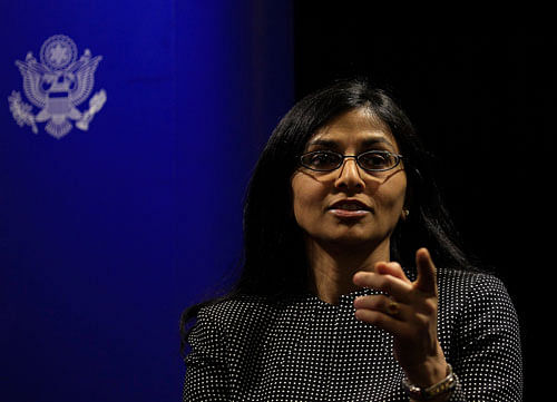 ''We are concerned that domestic content requirements here are discouraging investment into India'' US Assistant Secretary of State for South and Central Asian Affairs, Nisha Desai Biswal  said. Reuters