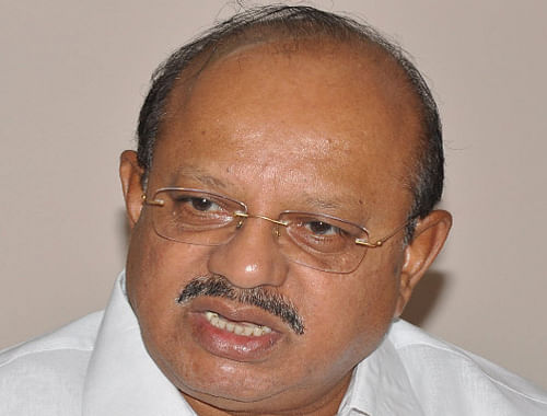 Karnataka government was mulling to levy tax on extravagant and lavish wedding ceremonies, Law and Parliamentary Affairs Minister T B Jayachandra said today. DH photo