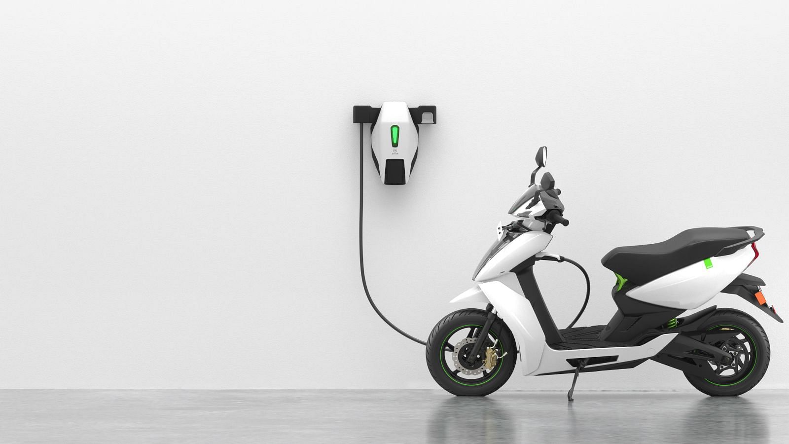 Ather electric vehicle