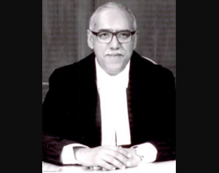 Supreme Court Judge Justice Deepak Gupta