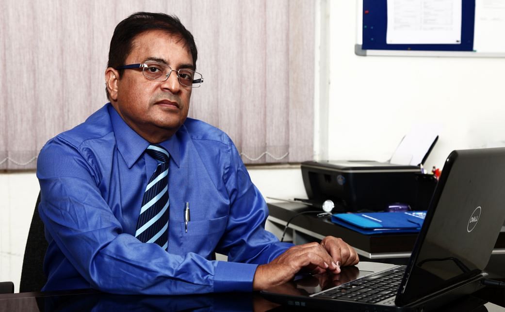 Rajeev Bhargava  Managing Director, PMRelocations