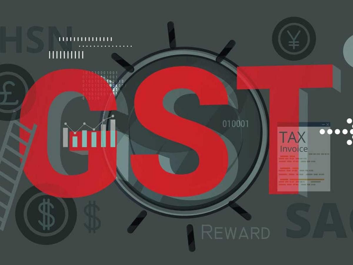 For fiscal 2019-20, the GST collection target has been budgeted at Rs 13.71 lakh crore.