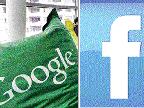 The Delhi High Court on Saturday questioned why Facebook Inc is not paying any service tax when Google is doing so and directed the Centre to file a better affidavit on the issue.