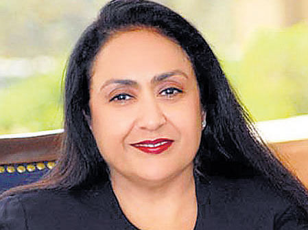 The government needs to continue with economic reforms, rationalise taxes and lower cost of funds to boost investments and lay the foundation for double-digit economic growth, FICCI's new president Jyotsna Suri said.