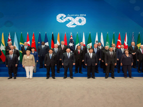 Committing to resist protectionism, the G20 nations have pledged to improve business environment to promote growth and strengthen transparency to prevent cross border tax evasion.