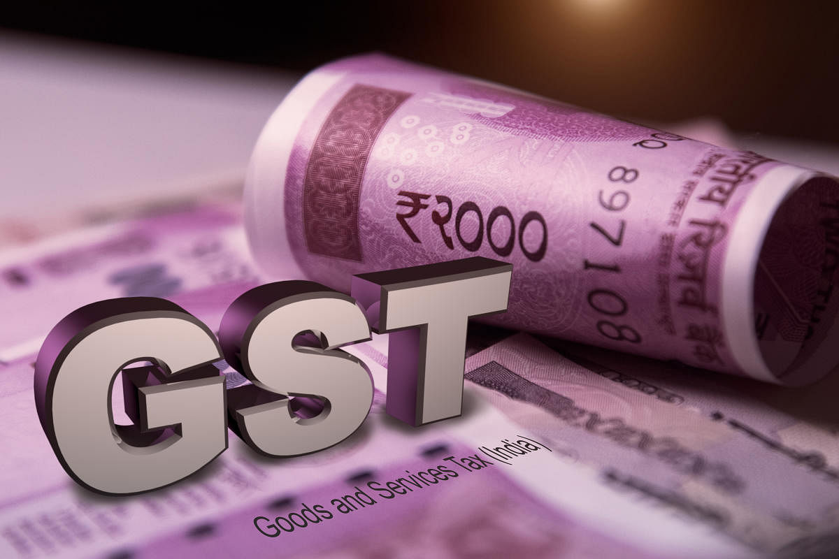 Goods and Services Tax India (Getty image)