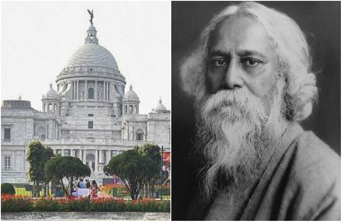  Victoria Memorial in Kolkata will have a glimpse of the letters and acts of protests by Nobel Laureate Rabindranath Tagore against the Jalianwala Bagh massacre in Amritsar. (File Images)