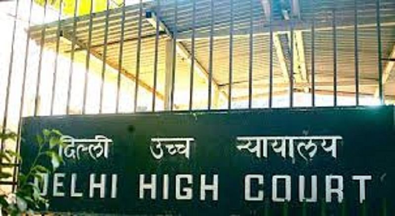 Delhi High Court. (DH Photo)