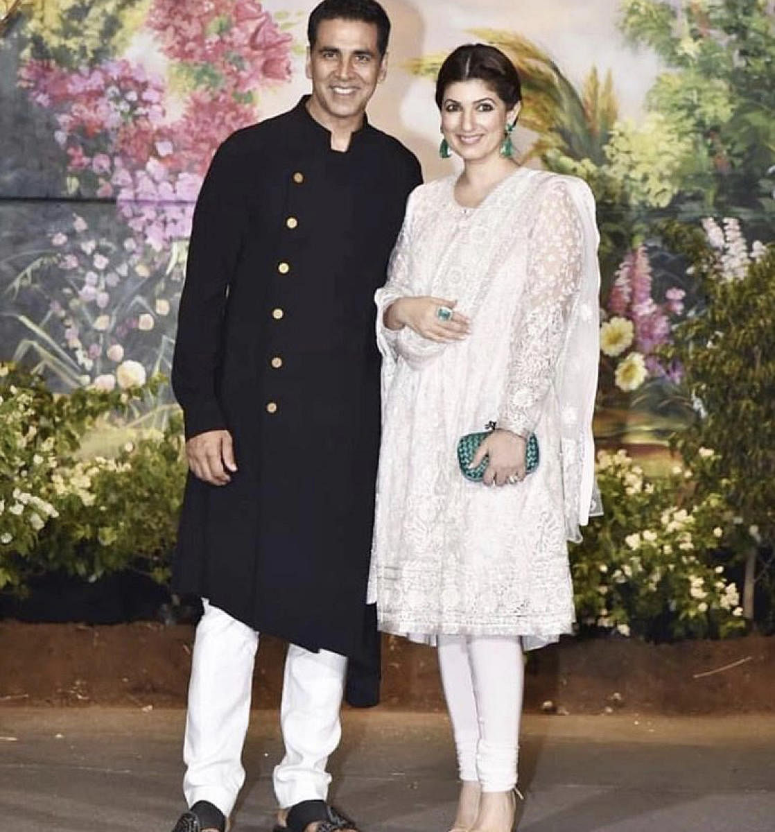 Akshay Kumar and Twinkle Khanna have been vocal about their opposing political views.