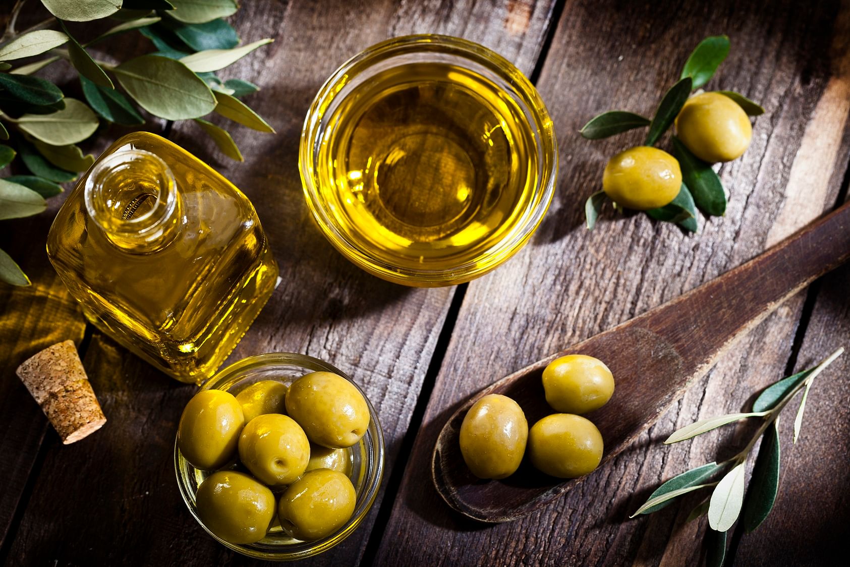 Olive oil