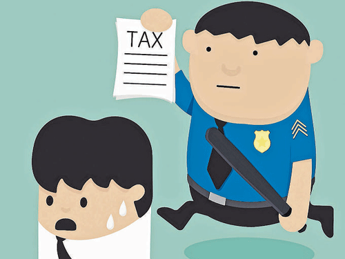 When you switch jobs, pay attention to tax due