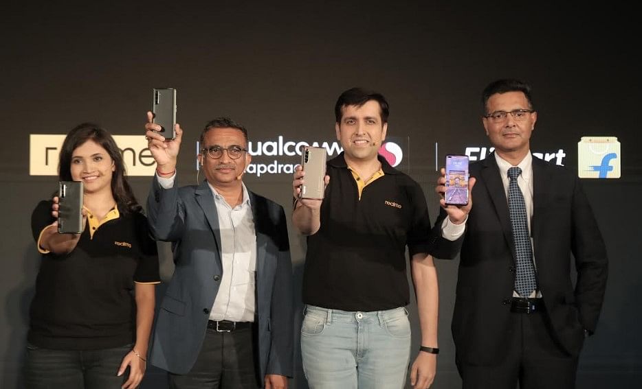 Realme X50 Pro 5G launched in India (Credit: Realme India)