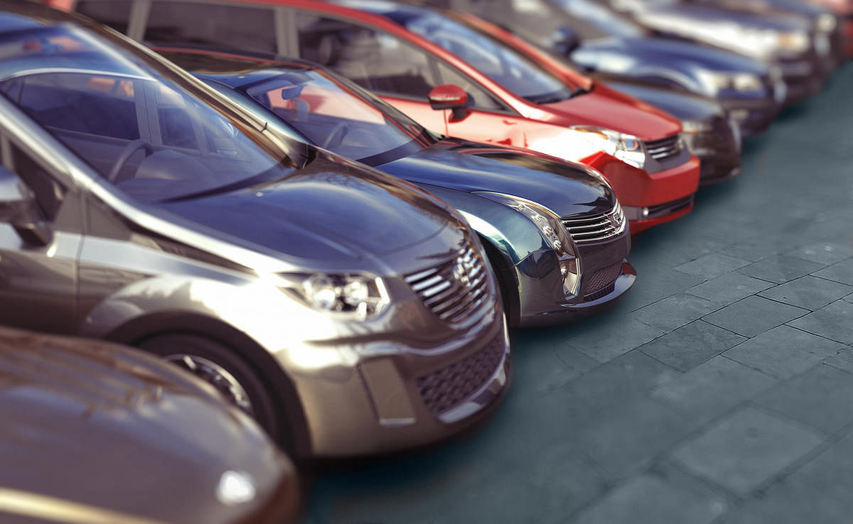 Moody's also predicted auto sales decline in China. (File Image)
