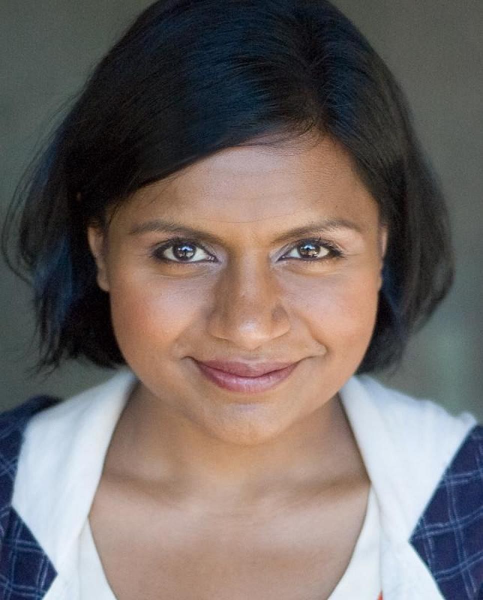 Mindy Kaling is excited about her Netflix show Never Have I Ever. (Credit: Wikimedia Commons)
