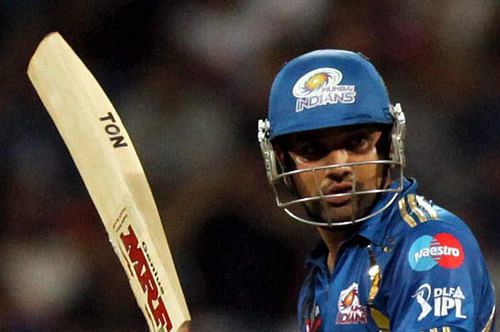 Rohit fined $20,000 for slow over rate. PTI Image