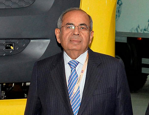 Srichand, 78, and Gopichand Hinduja, 74 - who run the multinational Hinduja Group conglomerate with interests across automotive, real estate and oil - moved up from third position last year to top the UK's billionaire charts this year with a fortune of 11.9 billion pounds, according to The Sunday Times Rich List 2014 made public today. PTI file photo
