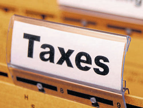 As per I-T department data, there were 73,402 appeals with tax effect above Rs 10 lakh and 1,85,858 appeals with tax effect below Rs 10 lakh which are pending before CIT (Appeal) as on February 29. DH file photo
