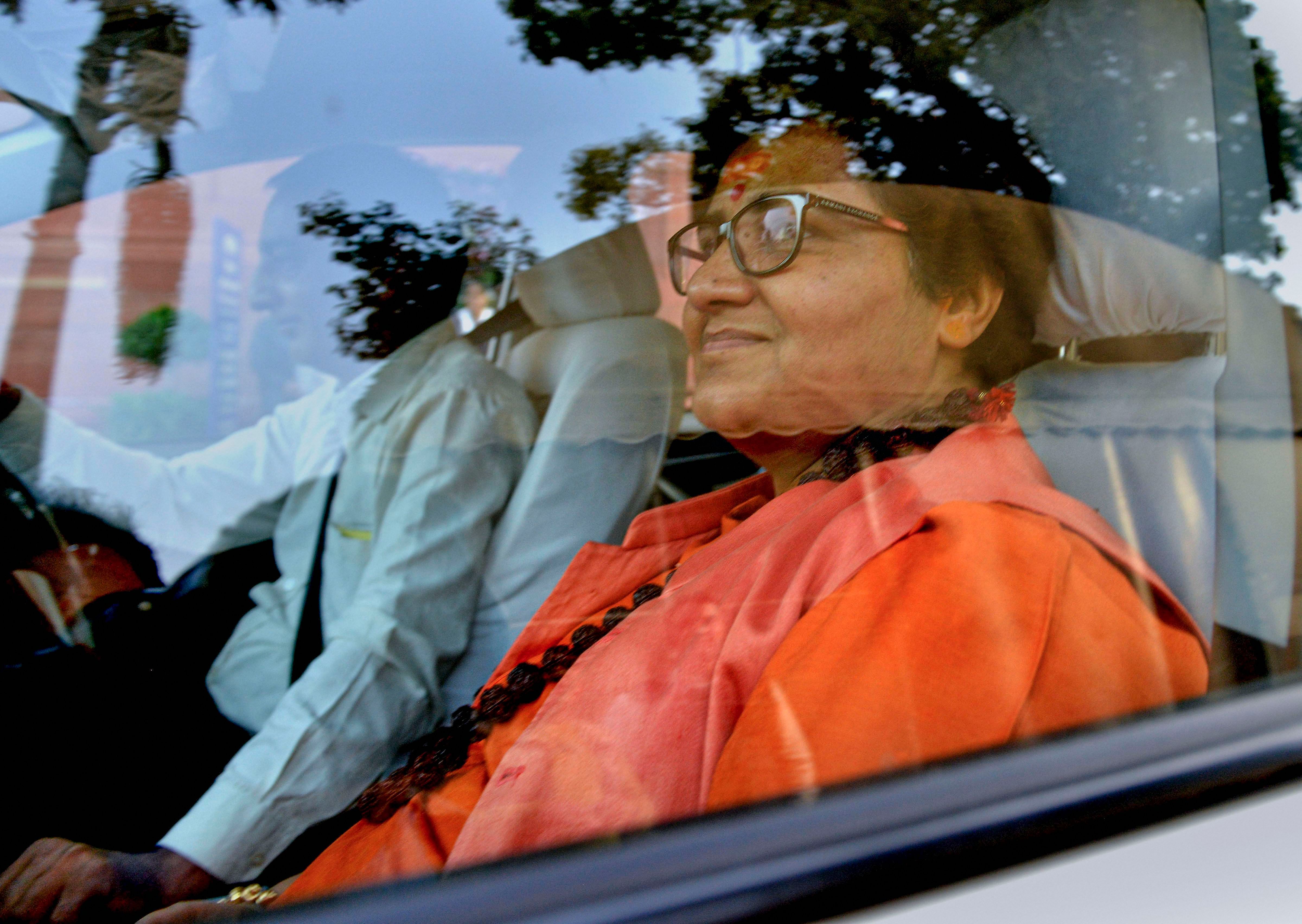 Thakur had last appeared before the court in June 2019. (Credit: PTI Photo)