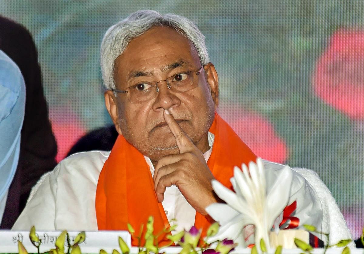 Nitish Kumar, who had a telephonic talk with Gujarat Chief Minister Vijay Rupani on Monday amid a large number of migrant workers hailing from Bihar and some other Hindi-belt states fleeing Gujarat following attacks on them, said a constant watch is being