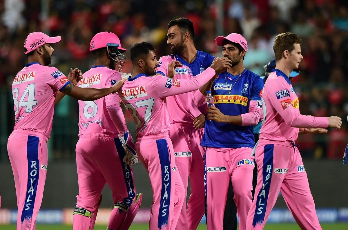 Rajasthan Royals will play their remaining five home matches at their designated home ground of Sawai Mansingh Stadium in Jaipur. (Representative Image/PTI)