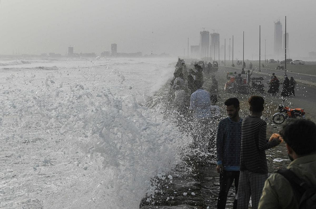 Several parts of Saurashtra, Kutch and north Gujarat regions received rainfall in the last 24 hours, the state's emergency response centre said in a release. (AFP File Photo)